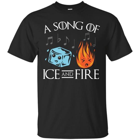 Other - Fire Ice Tshirt